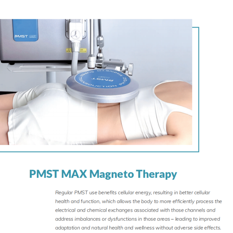 Pulsed MagnetoTherapy