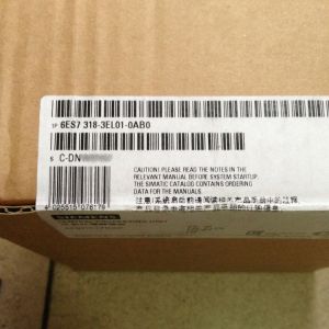 China SIEMENS SIMATIC PLC 6ES7313-6CF03-0AB0 wholesale