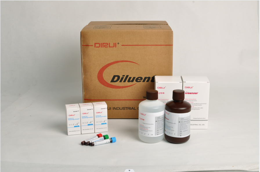 3 Part Cbc Blood Machine