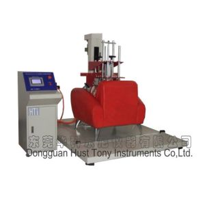 Furniture Sofa Comprehensive Durability Tester With Touch Screen Display
