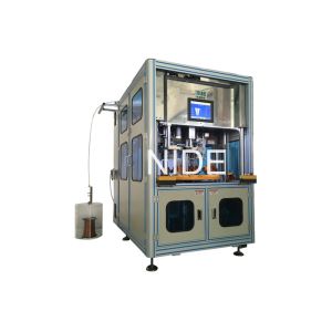 China Motor Stator Coil Winding And Coil Automatic Coiling Machine / Equipment High Speed wholesale