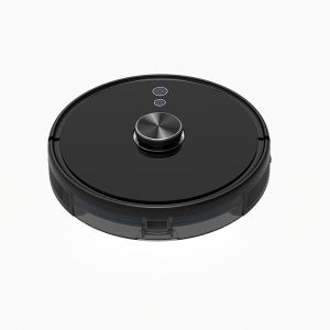 Wifi APP 2000pa Smart Robot Vacuum Cleaner 600mL Dust Capacity