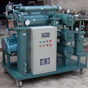 China Double-Stage Vacuum Oil Purifier for Ultra-high Voltage Transformers wholesale
