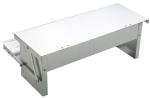 Automatic Lid 5kg 8.2L Feed Timer Chicken Feeder