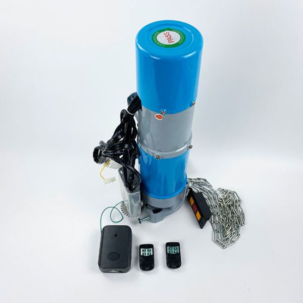 300kg Industrial Roller Shutter Door Motors Copper Wire Three Phase