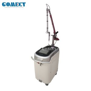 China Clinic Equipment Picosecond Q Switched Nd Yag Laser Machine on sale