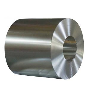 China T4 Prime Electrolytic Tinplate Coil Cold Rolled 0.3mm Beverage Packaging wholesale