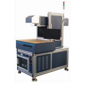 China Greeting Paper Card CO2 Dynamic Laser Marking Machine 180W Invitation wholesale