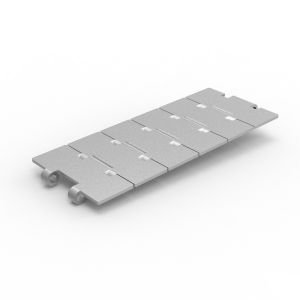 Modular Food Beverage Flat Top Conveyor Chain 820 Series