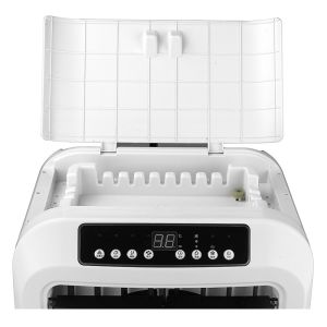 Buy cheap Portable Water Air Cooler Conditioner For Home 3200m3/H Airflow With 30L Tank from wholesalers