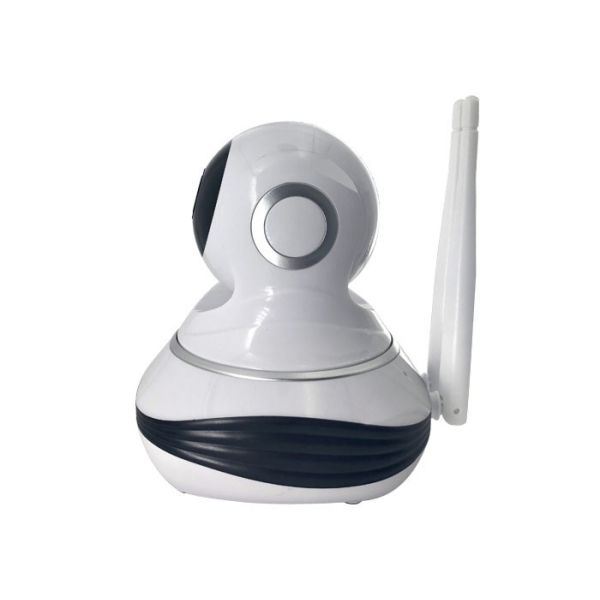 Quality P2P PTZ Smart Wifi Camera Video Surveillance Burglar Alarm Remote Control 5W for sale