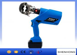 China HL-300 Battery Hydraulic Cable Lug Crimping Tool 6T Crimping Force on sale