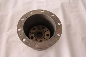 China SHAANXI COPY QUALITY PHOTO COLOR Planet carrier assembly - Корпус бортового редуктора 199112340029 on sale