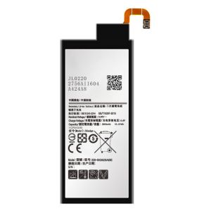 China White Ss S6 Edge Original Battery 2600mah EB-BG925ABE wholesale