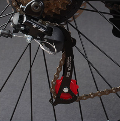 Non Slip 26 Inch Electric Bicycle , 21 Speed Fold Up Electric Bike 48v