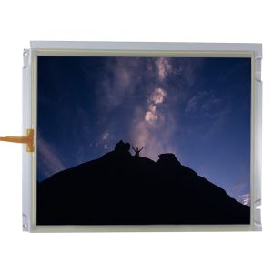 China 800*600 TX26D22VM0APA 4-wire Resistive Touch LCD Industry Display on sale