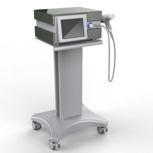 China Shock wave therapy equipment / shockwave therapy body massager machine on sale