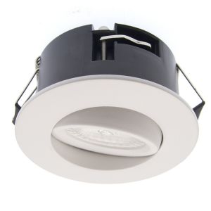 China 360 Degree View Adjustable IP44 Dimmable LED Downlights Recessed wholesale