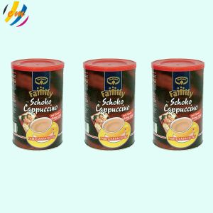 126mm Diameter Stevia Sweetener Powder Food Tube Packaging