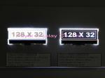 Monochrome Graphic Lcd Display Module With SGS / ROHS Certificate