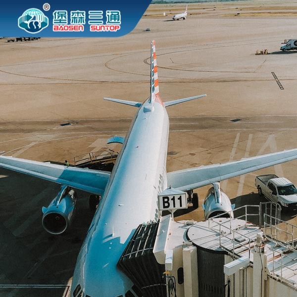 Baosen Suntop Global Air Freight Forwarders China To Usa Europe South Africa Uk