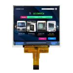 2 Inch Tft Lcd Display Arduino 320x240 Resolution ILI9342C TFT LCD Module