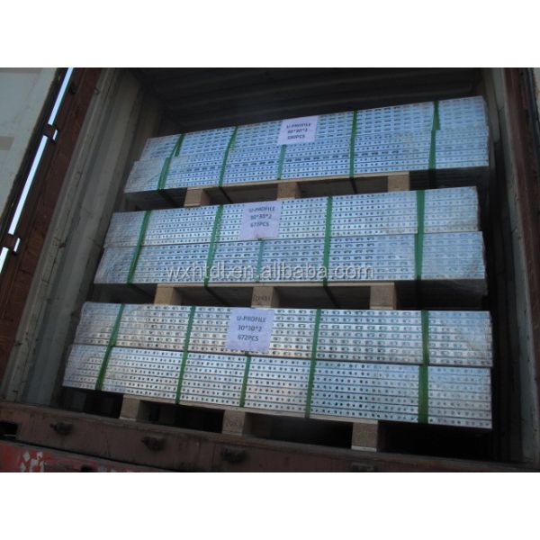 Strut Cantilever Bracket Unistrut Slotted