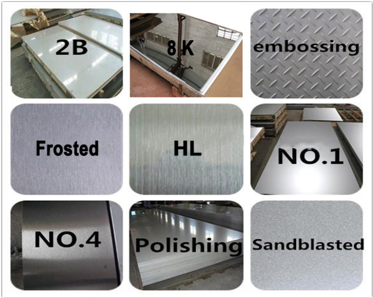 304 306 316 2b Surface Cold Rolled Stainless Steel Sheet Coil