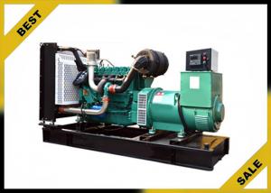 China 180kw AC Three Phase 1800 Rpm Diesel Generator Deepsea Smart Control Panel wholesale