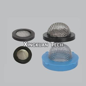 China Rubber Mesh Screen Filter Washers , Oil Filter Screen for faucet tap garden hose wholesale