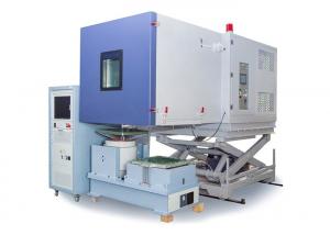 China IEC 60068-2 Temperature Humidity Vibration Comprehensive Environmental Test Chamber on sale