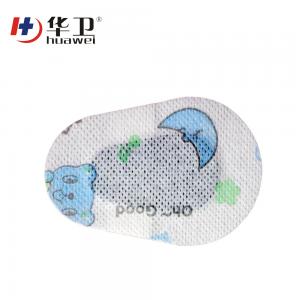 China Wholesale anti wrinkle medical eye patch various shape color design offered wholesale