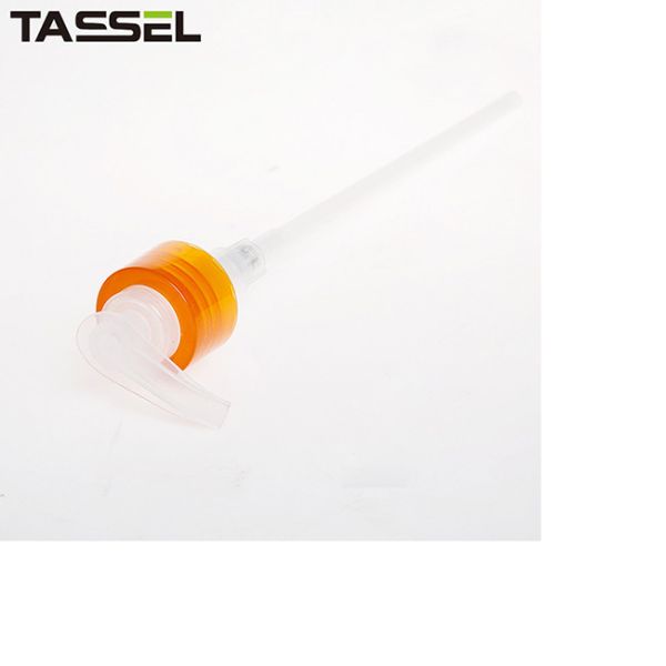 20/410 20mm Lotion Pump Dispenser Cap Face Cream Pump Dispenser Long Nozzle