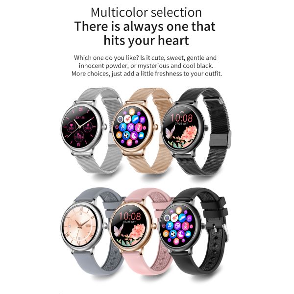 CF90 Smartwatch Android 4.4 Bluetooth CallingVibration Exercise Mode Remote Camera Smart Alarm Weather Forecast
