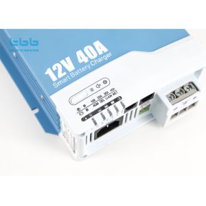 Charge Current 12VDC 10A Algorithm Rv Smart Battery Charger