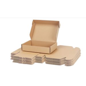 eco-friendly custom shipping cardboard packaging box