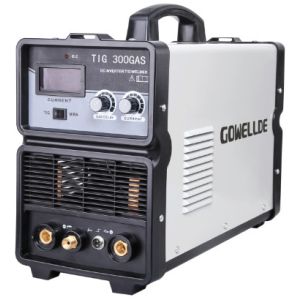 China TIG300GAS AC220V TIG Welding Machine Inverter 220amps Current wholesale