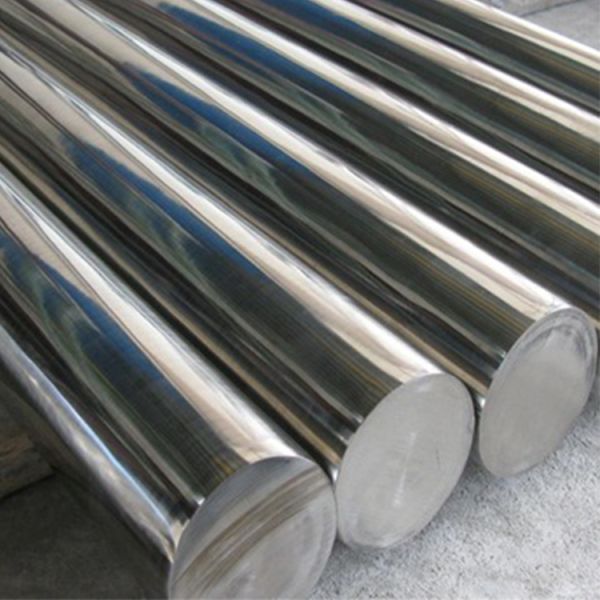 Hot Rolled / Cold Rolled ISO9001 AISI ASTM 301 303 304 Grade Stainless Steel Round Bar