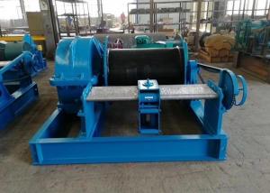 China 20 Ton Heavy Duty Electric Winch Machine For Sale wholesale