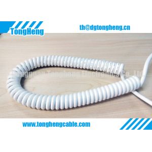 China CE Compliant Electrical Extension Retractable Cable wholesale