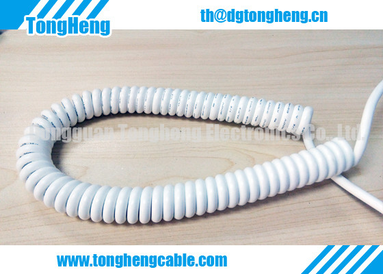 CE Compliant Electrical Extension Retractable Cable