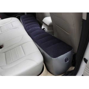 Flocking Material Inflatable Foot Rest 15 Seconds Inflating 6P Certification