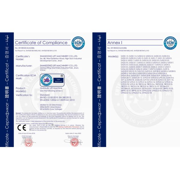 1000kg 3m Stationary Scissor Lift Table Material Handling