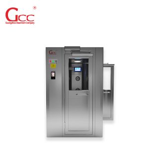 Buy cheap Modular Air Shower SUS304 120 V Entrance Cleanroom Air Shower for Pharmaceutical from wholesalers