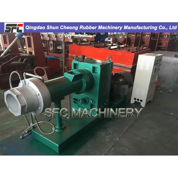 2/3/4-Roller Rubber Calender Machine