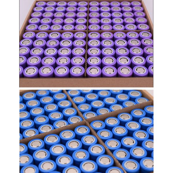 18650 Lithium Rechargeable Battery LiFePO4 3 7v Li Ion Battery