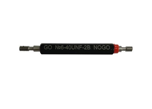 Quality 6-40UNF Thread Plug Gauge for Precise Thread Type and Dimension Verification for sale