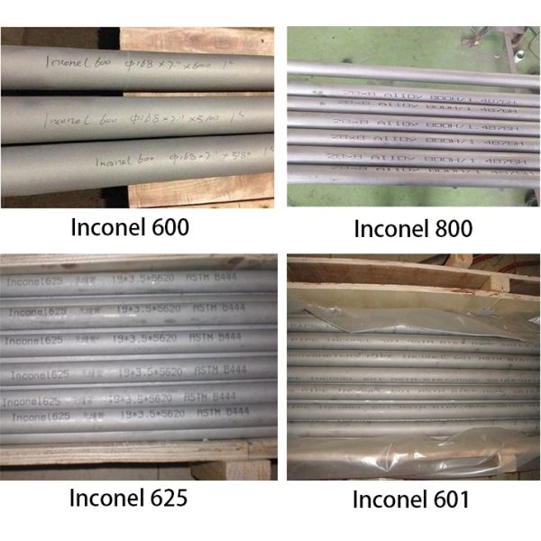 Din 17752 Nickel Alloy Round Bar Inconel 600 601 617