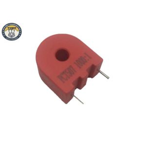 China High Precision AC Current Transformer PCT507 5A/5mA Pin Type Anti DC on sale