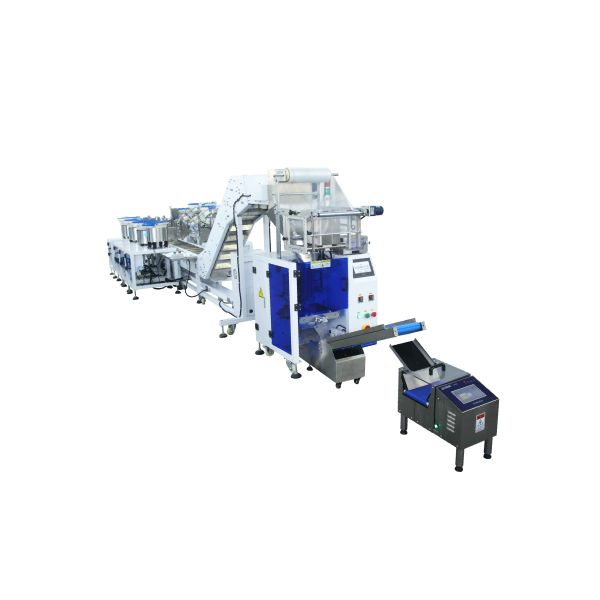 High Performance Counting Packaging Machine Screw Furniture Sanitary Accessories Packing Machine